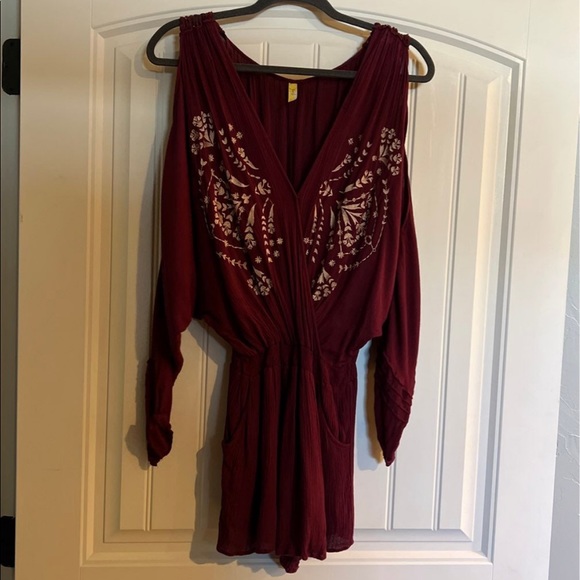 Free People Romper - Picture 4 of 7